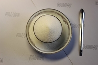 Amortiguadores de choque blancos hidrolizados caja fuerte del polvo de Hyaluronate del sodio del vegano pH 6.0-7.5