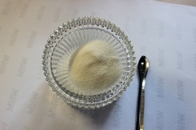 Crema hidratante cosmética del grado de Hialuronato del sodio estable, ha solubilidad del polvo de alta