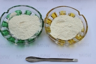 Utilización alimenticia baja en calorías del Stevia glucosil profesional amarillo claro