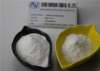 Sodio certificado HALAL Hyaluronate, polvo blanco puro de la categoría alimenticia