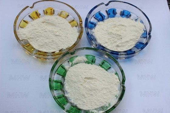 Stevia glucosil de la pureza industrial del 99% con solubilidad de los glucósidos de Steviol alta