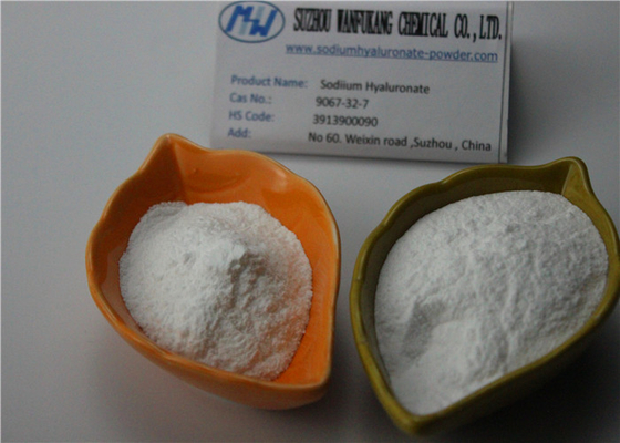 ácido hialurónico del grado cosmético de la humedad 4D alto o de poco peso molecular