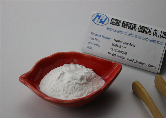 La categoría alimenticia oral del ácido hialurónico, polvo de Hialuronato del sodio elimina la arruga
