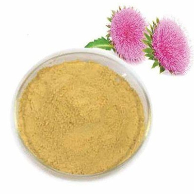 Silimarina Protección del hígado Antioxidante Efectos antiinflamatorios Fitoquímicos
