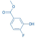 Metilo 4-fluoro-3-hidroxibenzoato CAS no 214822-96-5 Síntesis de fármacos