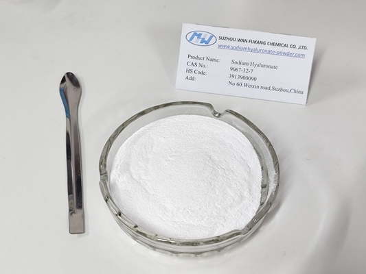 Hyaluronato de sodio en polvo de grado alimenticio para bebidas funcionales