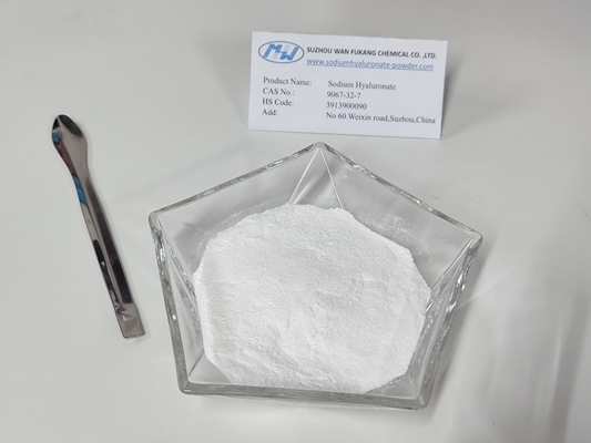 Hyaluronato de sodio Grado alimenticio para la salud Alimentos de diferentes pesos moleculares
