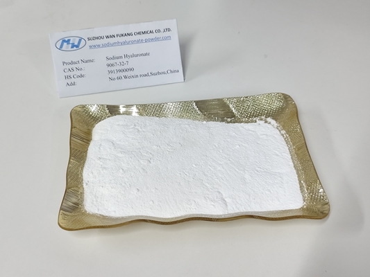 Hyaluronato de sodio Grado alimenticio para la salud Alimentos de diferentes pesos moleculares