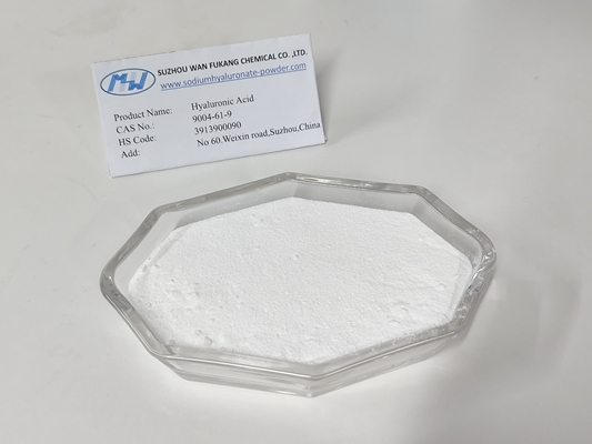 Ácido hialurónico en polvo de calidad cosmética para la piel Loción antienvejecimiento humectante profunda
