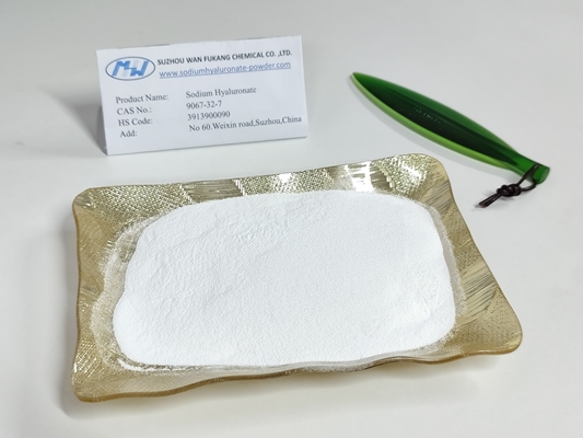 Hyaluronato de sodio en polvo para inyección para la salud de las articulaciones