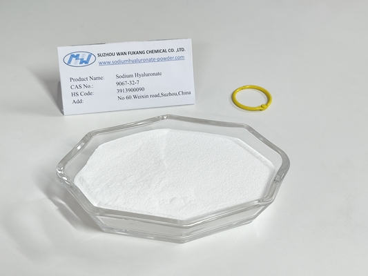 Hyaluronato de sodio en polvo para inyección para la salud de las articulaciones