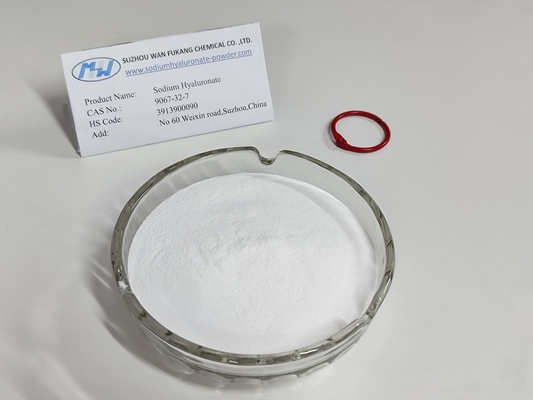 Hyaluronato de sodio en polvo para inyección de alto grado de ensayo para tratamiento de articulaciones