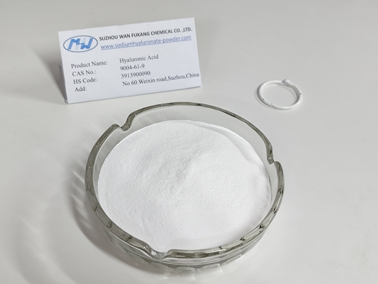 Polvo de ácido hialurónico de alta calidad seguro para inyección para tratamiento de articulaciones