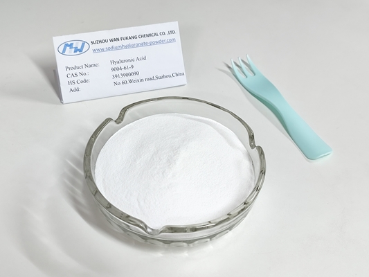 Polvo de ácido hialurónico de alta pureza seguro para inyección para la belleza de la piel