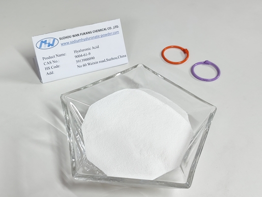 Polvo de ácido hialurónico de alta calidad seguro para inyección para tratamiento de articulaciones