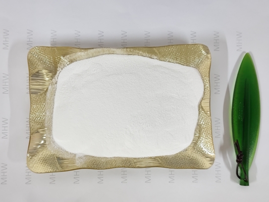 Análisis por encima del 95% de grado de sodio hialuronato en polvo para inyección para la belleza de la piel