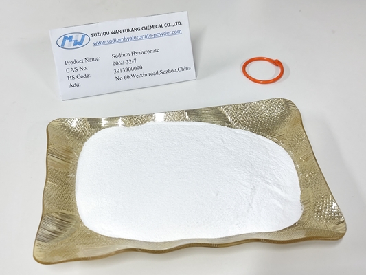 Hyaluronato sódico en polvo hidrolizado para inyección, CAS no 9067-32-7