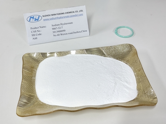 Polvo de hialuronato de sodio de alta calidad para inyección para reparación de traumas.