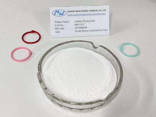 Hyaluronato sódico en polvo hidrolizado para inyección, CAS no 9067-32-7