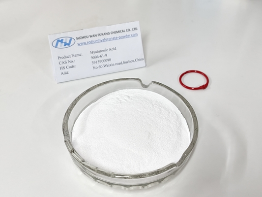 Ácido hialurónico antiarrugas de grado cosmético PH 6.0-7.5 Mejora el contenido de humedad de la piel
