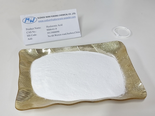 Ácido hialurónico en polvo de grado alimenticio hidratante profundo