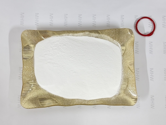 Análisis por encima del 95% de ácido hialurónico en polvo de grado cosmético HA