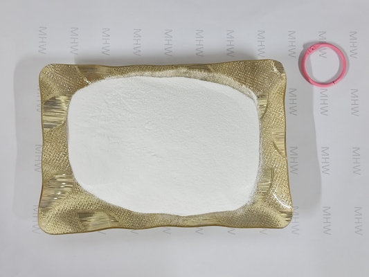 Producción de polvo de ácido hialurónico para ojos blanco puro de alto rendimiento