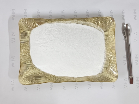 Ácido hialurónico en polvo de calidad cosmética de alto peso molecular