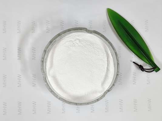 Barrera de reparación de peso molecular medio de ácido hialurónico de grado cosmético