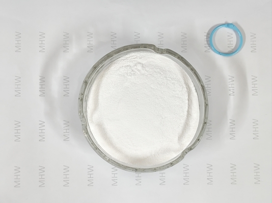 Ácido hialurónico en polvo puro y seguro para inyección Fermentación microbiana