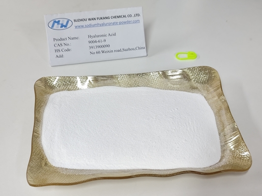 Polvo de ácido hialurónico para inyección de alta pureza para tratamiento articular