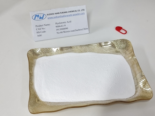 Digestión enzimática Oligo Ácido hialurónico de grado cosmético Alta permeabilidad