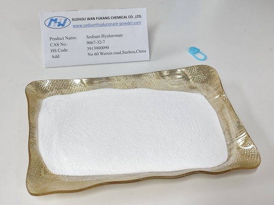 Análisis por encima del 95% Hyaluronato de sodio para inyección para relleno facial