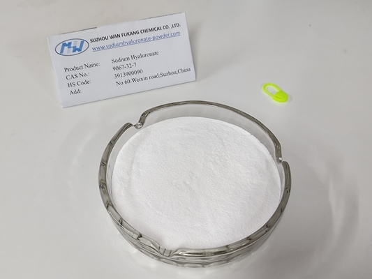 Hyaluronato de sodio en polvo de alta calidad para la terapia de inyección ortopédica
