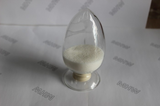El ácido hialurónico de alto peso molecular es ampliamente utilizado en campos médicos y cosméticos