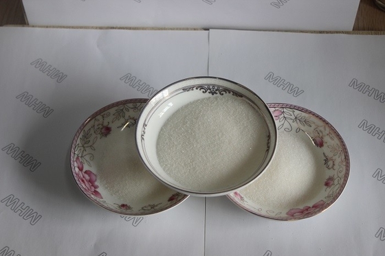 Polvo de ácido hialurónico de grado cosmético Hidratante y reparador en cosméticos