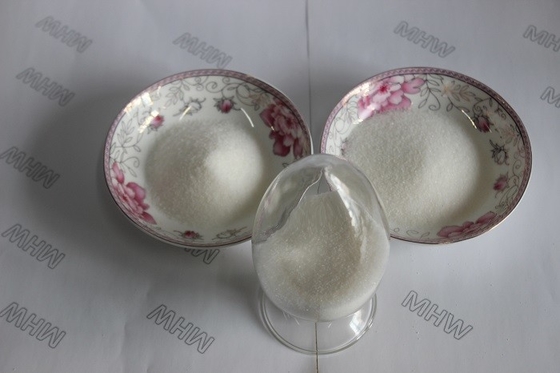 Polvo de ácido hialurónico de grado cosmético Hidratante y reparador en cosméticos