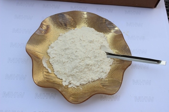 Hyaluronato de sodio hidrolizado 99% en polvo de ácido hialurónico