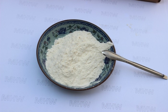 Hyaluronato de sodio en polvo puro de grado cosmético