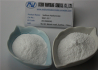 El polvo estable de Hialuronato del sodio, polvo fermentado del ácido hialurónico alimenta la piel