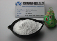 Pureza media fermentada de Hyaluronate el 95% del sodio del grado de la inyección del peso molecular