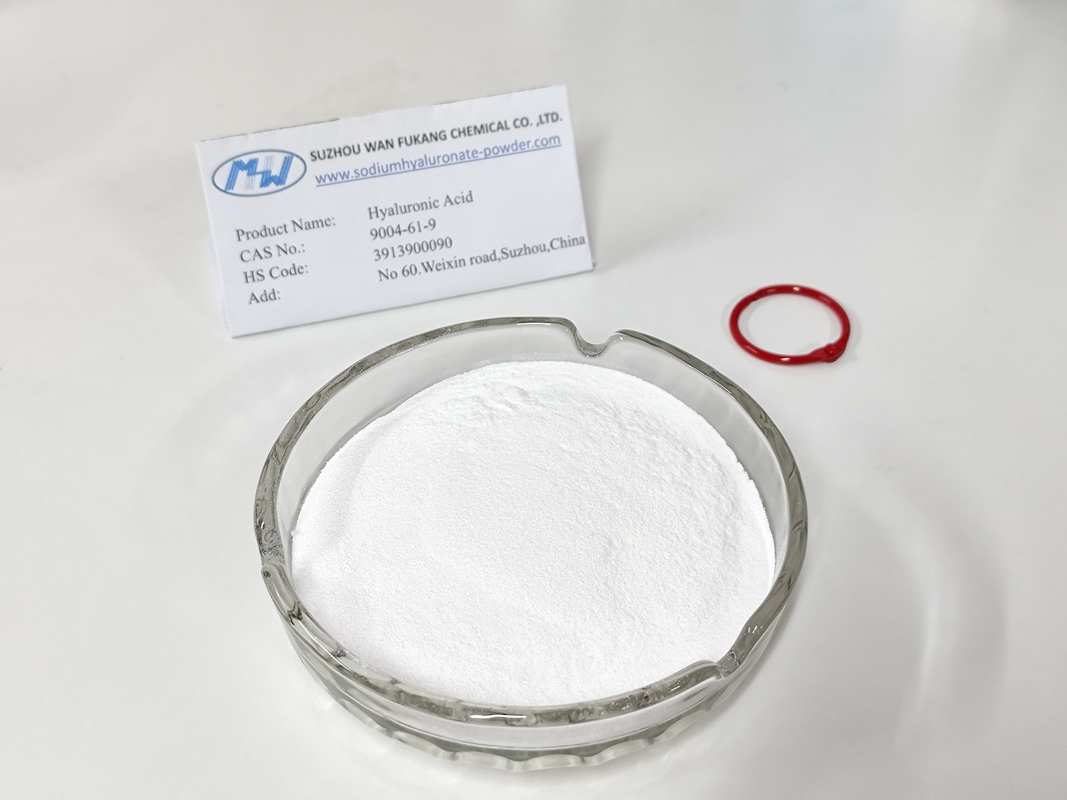 Ácido hialurónico antiarrugas de grado cosmético PH 6.0-7.5 Mejora el contenido de humedad de la piel