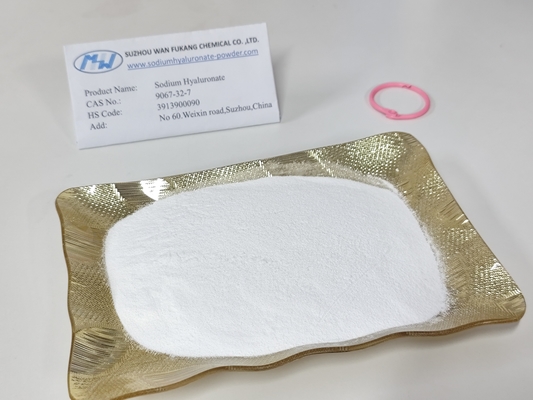 Hyaluronato de sodio en polvo de alta seguridad para cosméticos CAS no 9067-32-7