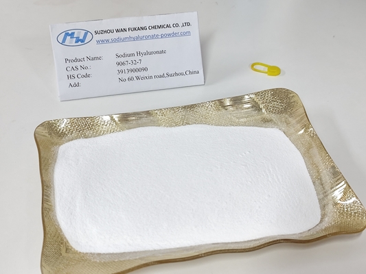 Hyaluronato de sodio de grado inyectable para reparación de la piel Cumple con la norma de la CE