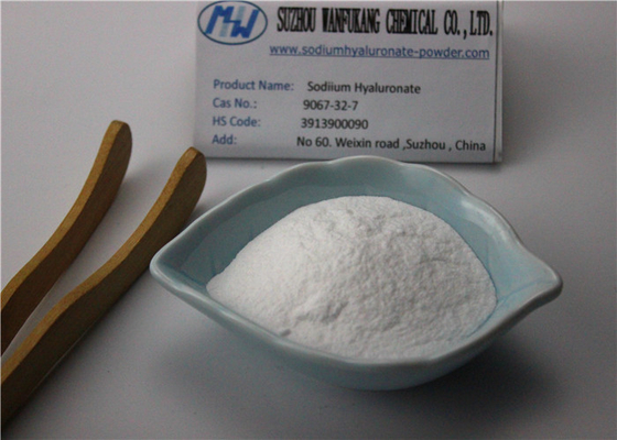 95-105% preparaciones oftálmicas farmacéuticas del ácido hialurónico del grado de la pureza