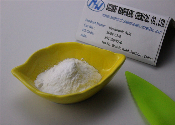 Alta absorción del sodio de Hialuronato del polvo de poco peso molecular estupendo de la categoría alimenticia