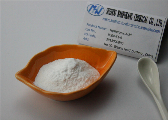 Impurezas bajas del ácido hialurónico de las preparaciones oftálmicas puras profesionales del polvo