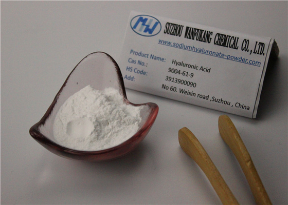 Absorción transdérmica del sodio del polvo oligo profesional del ácido hialurónico
